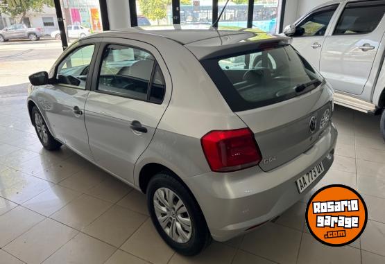 Autos - Volkswagen Gol 2017 Nafta 85000Km - En Venta