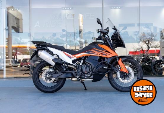 Motos - Ktm KTM 790 ADVENTURE 2024 Nafta 1140Km - En Venta