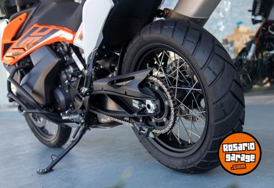 Motos - Ktm KTM 790 ADVENTURE 2024 Nafta 1140Km - En Venta