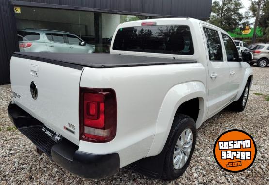 Camionetas - Volkswagen AMAROK V6 3.0 TDI IMPECAB 2022 Diesel 70000Km - En Venta