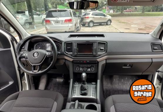 Camionetas - Volkswagen AMAROK V6 3.0 TDI IMPECAB 2022 Diesel 70000Km - En Venta