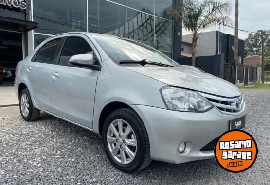 Autos - Toyota Etios XLS 1.5 2016 Nafta 130000Km - En Venta