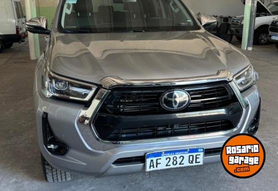 Camionetas - Toyota SRX 2022 Diesel 35000Km - En Venta