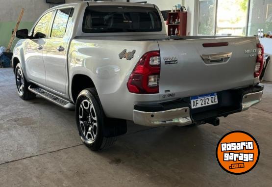 Camionetas - Toyota SRX 2022 Diesel 35000Km - En Venta