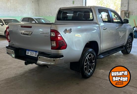 Camionetas - Toyota SRX 2022 Diesel 35000Km - En Venta