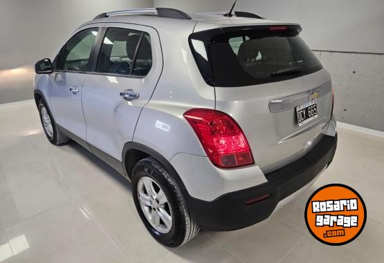 Camionetas - Chevrolet Tracker ltz 2014 Nafta 161000Km - En Venta