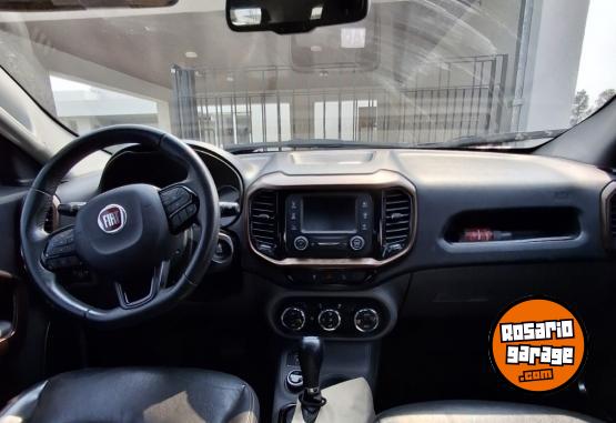 Camionetas - Fiat Toro 2017 Diesel 64500Km - En Venta