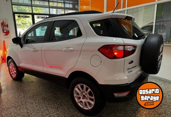 Camionetas - Ford ECOSPORT SE 2018 Nafta 50000Km - En Venta