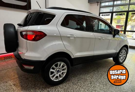 Camionetas - Ford ECOSPORT SE 2018 Nafta 50000Km - En Venta