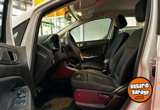 Camionetas - Ford ECOSPORT SE 2018 Nafta 50000Km - En Venta