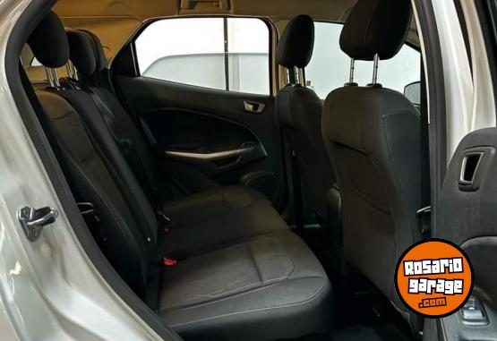 Camionetas - Ford ECOSPORT SE 2018 Nafta 50000Km - En Venta