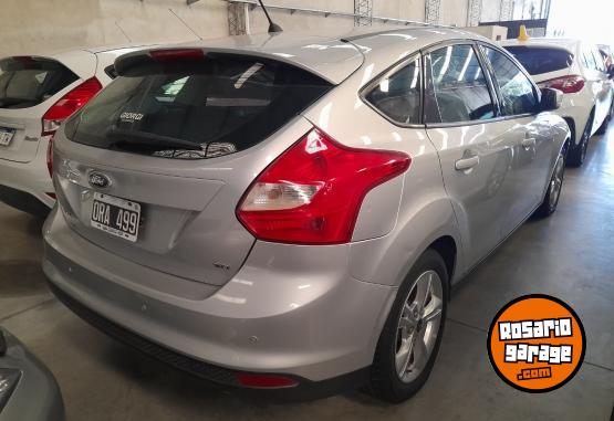 Autos - Ford Focus se no fiesta 2014 Nafta 129000Km - En Venta