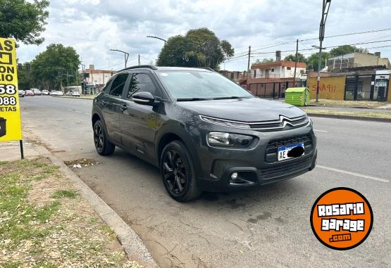 Autos - Citroen C4 Cactus Feel Pack A/T 2020 Nafta 70000Km - En Venta