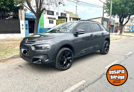 Autos - Citroen C4 Cactus Feel Pack A/T 2020 Nafta 70000Km - En Venta