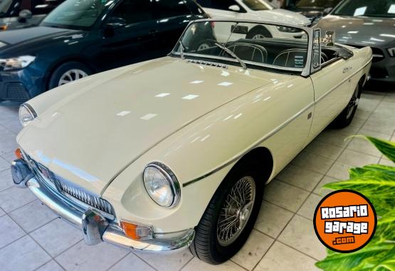 Clsicos - MG MGB - En Venta