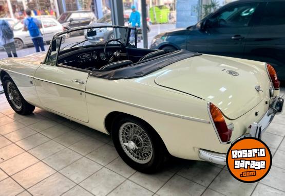 Clsicos - MG MGB - En Venta