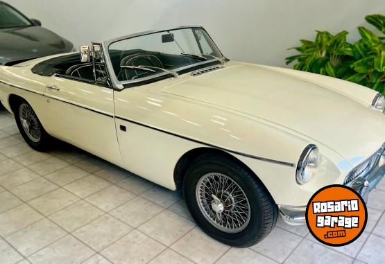 Clsicos - MG MGB - En Venta