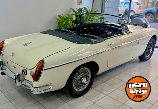 Clsicos - MG MGB - En Venta