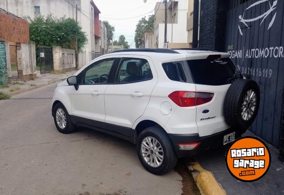 Autos - Ford Ecosport se 2016 GNC 106000Km - En Venta