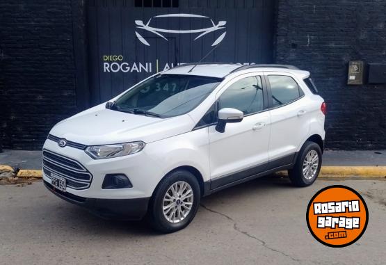 Autos - Ford Ecosport se 2016 GNC 106000Km - En Venta