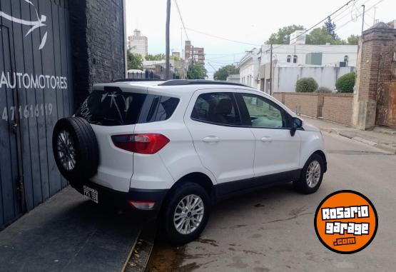 Autos - Ford Ecosport se 2016 GNC 106000Km - En Venta