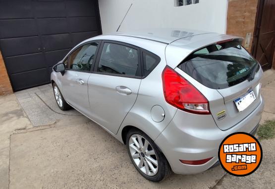 Autos - Ford Fiesta 2019 GNC 49000Km - En Venta