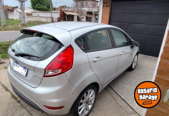 Autos - Ford Fiesta 2019 GNC 49000Km - En Venta