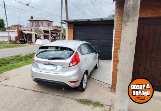 Autos - Ford Fiesta 2019 GNC 49000Km - En Venta