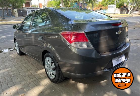 Autos - Chevrolet Prisma Lt 2015 GNC 90000Km - En Venta