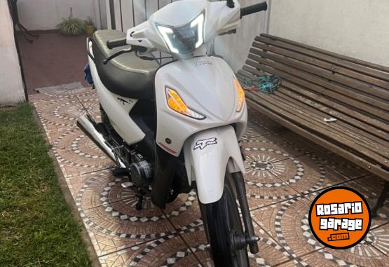 Motos - Motomel Blitz 2023 Nafta 15000Km - En Venta