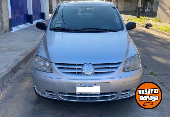 Autos - Volkswagen Fox 2007 GNC 180000Km - En Venta