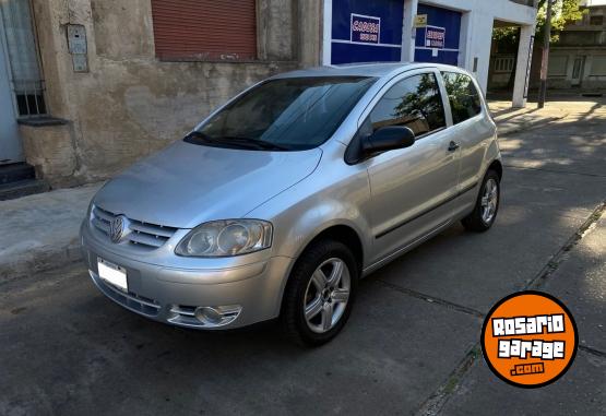 Autos - Volkswagen Fox 2007 GNC 180000Km - En Venta