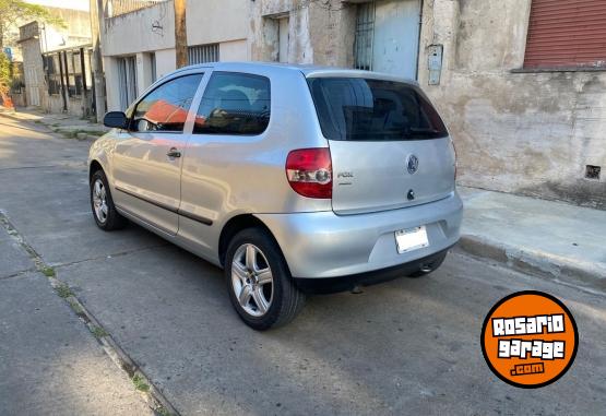 Autos - Volkswagen Fox 2007 GNC 180000Km - En Venta