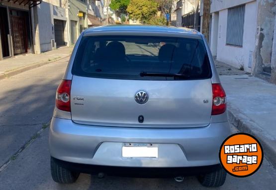 Autos - Volkswagen Fox 2007 GNC 180000Km - En Venta