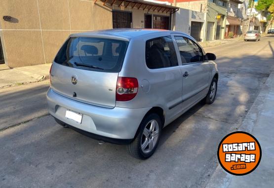 Autos - Volkswagen Fox 2007 GNC 180000Km - En Venta