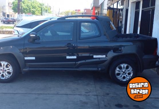 Utilitarios - Fiat 2011 strada adventure 2011 Nafta 11111Km - En Venta