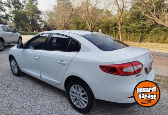 Autos - Renault FLUENCE LUXE CUERO 2.0 2017 Nafta 69000Km - En Venta