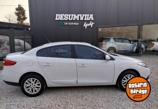 Autos - Renault FLUENCE LUXE CUERO 2.0 2017 Nafta 69000Km - En Venta