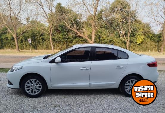 Autos - Renault FLUENCE LUXE CUERO 2.0 2017 Nafta 69000Km - En Venta