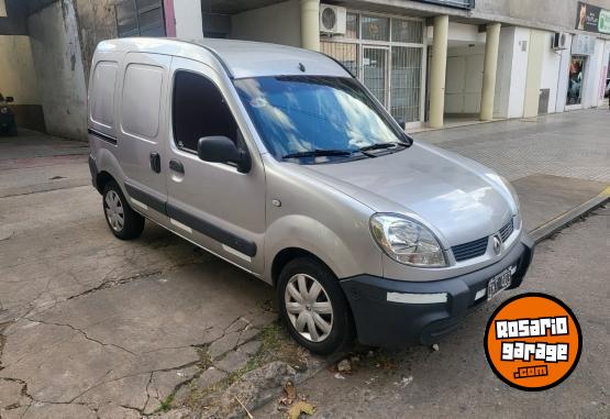 Utilitarios - Renault Kangoo 2009 GNC  - En Venta