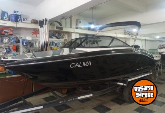 Embarcaciones - KLASE A 210 + MERCURY 150HP. - En Venta