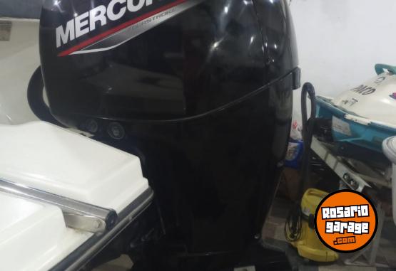 Embarcaciones - KLASE A 210 + MERCURY 150HP. - En Venta