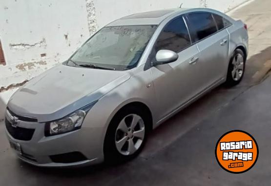 Autos - Chevrolet Cruze 2011 GNC 179000Km - En Venta