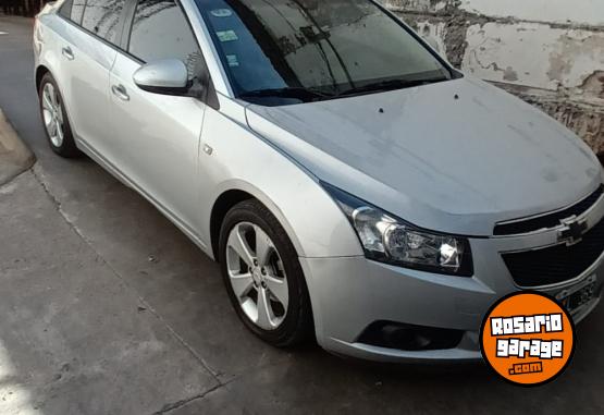 Autos - Chevrolet Cruze 2011 GNC 179000Km - En Venta