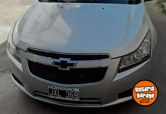 Autos - Chevrolet Cruze 2011 GNC 179000Km - En Venta