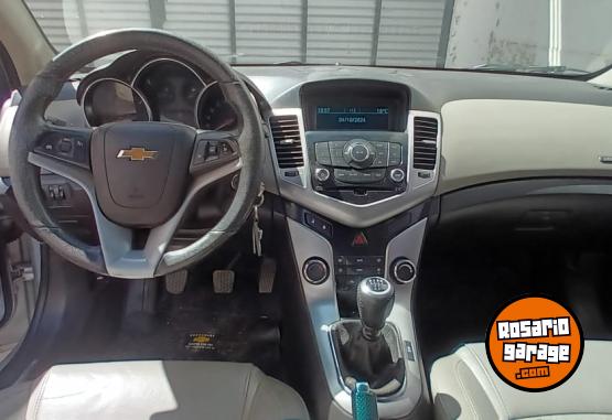 Autos - Chevrolet Cruze 2011 GNC 179000Km - En Venta