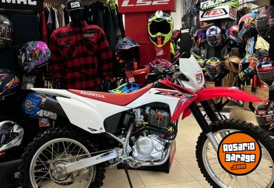 Motos - Honda crf 230 2023 Nafta  - En Venta