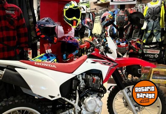 Motos - Honda crf 230 2023 Nafta  - En Venta