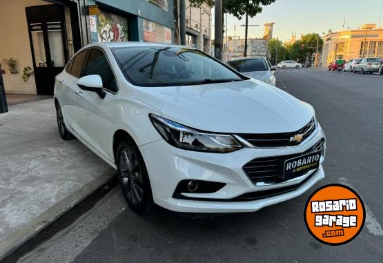 Autos - Chevrolet Cruze 2017 Nafta 87000Km - En Venta