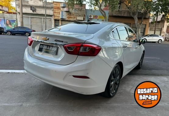 Autos - Chevrolet Cruze 2017 Nafta 87000Km - En Venta